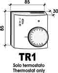 ATR TR1 termostat