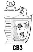 LYONKER BPS FANCOIL CONTROL PANEL