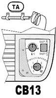 LYONKER BPS FANCOIL CONTROL PANEL